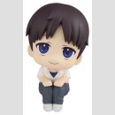 Evangelion: 3.0+1.0 Thrice Upon a Time Look Up PVC Figur Shinji Ikari 11 cm
