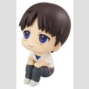 Evangelion: 3.0+1.0 Thrice Upon a Time Look Up PVC Figur Shinji Ikari 11 cm