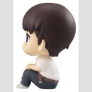 Evangelion: 3.0+1.0 Thrice Upon a Time Look Up PVC Figur Shinji Ikari 11 cm