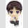 Evangelion: 3.0+1.0 Thrice Upon a Time Look Up PVC Figur Shinji Ikari 11 cm