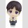 Evangelion: 3.0+1.0 Thrice Upon a Time Look Up PVC Figur Shinji Ikari 11 cm