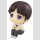 Evangelion: 3.0+1.0 Thrice Upon a Time Look Up PVC Figur Shinji Ikari 11 cm