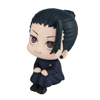 Jujutsu Kaisen Look Up PVC Figur Geto Suguru KOSEN ver. 11 cm