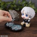 Kagurabachi Look Up PVC Figur Hakuri Sazanami 11 cm