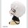 Kagurabachi Look Up PVC Figur Hakuri Sazanami 11 cm