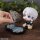 Kagurabachi Look Up PVC Figur Hakuri Sazanami 11 cm