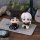 Kagurabachi Look Up PVC Figur Hakuri Sazanami 11 cm