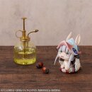 Made in Abyss: The Golden City of the Scorching Sun Look Up PVC Figur Nanachi 11 cm