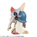 Made in Abyss: The Golden City of the Scorching Sun Look Up PVC Figur Nanachi 11 cm