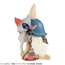 Made in Abyss: The Golden City of the Scorching Sun Look Up PVC Figur Nanachi 11 cm