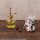 Made in Abyss: The Golden City of the Scorching Sun Look Up PVC Figur Nanachi 11 cm