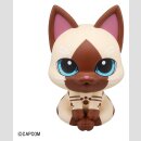 Monster Hunter Look Up PVC Figur Airou 11 cm