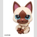 Monster Hunter Look Up PVC Figur Airou 11 cm