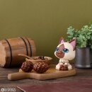 Monster Hunter Look Up PVC Figur Airou 11 cm