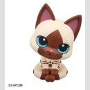 Monster Hunter Look Up PVC Figur Airou 11 cm