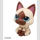 Monster Hunter Look Up PVC Figur Airou 11 cm