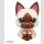 Monster Hunter Look Up PVC Figur Airou 11 cm