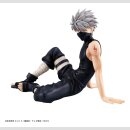 Naruto Shippuden G.E.M. Series PVC Figur Kakashi-sensei...