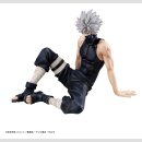 Naruto Shippuden G.E.M. Series PVC Figur Kakashi-sensei Palm size 9 cm