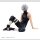 Naruto Shippuden G.E.M. Series PVC Figur Kakashi-sensei Palm size 9 cm