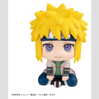 Naruto Shippuden Look Up PVC Figur Minato Namikaze 11 cm