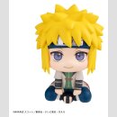 Naruto Shippuden Look Up PVC Figur Minato Namikaze 11 cm
