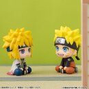 Naruto Shippuden Look Up PVC Figur Minato Namikaze 11 cm