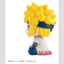 Naruto Shippuden Look Up PVC Figur Minato Namikaze 11 cm