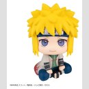 Naruto Shippuden Look Up PVC Figur Minato Namikaze 11 cm