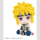 Naruto Shippuden Look Up PVC Figur Minato Namikaze 11 cm