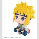 Naruto Shippuden Look Up PVC Figur Minato Namikaze 11 cm