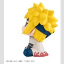 Naruto Shippuden Look Up PVC Figur Minato Namikaze 11 cm