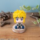 Naruto Shippuden Look Up PVC Figur Minato Namikaze 11 cm