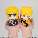 Naruto Shippuden Look Up PVC Figur Minato Namikaze 11 cm