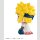 Naruto Shippuden Look Up PVC Figur Minato Namikaze 11 cm