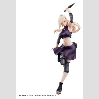 Naruto Shippuden Naruto Gals PVC Figur Ino Yamanaka 21 cm