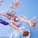 One Piece Portrait.Of.Pirates PVC Figur "Evolutionary History" Monkey D. Luffy "Gear Fifth" 26 cm