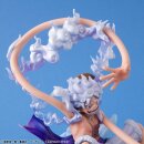 One Piece Portrait.Of.Pirates PVC Figur "Evolutionary History" Monkey D. Luffy "Gear Fifth" 26 cm
