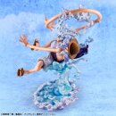One Piece Portrait.Of.Pirates PVC Figur "Evolutionary History" Monkey D. Luffy "Gear Fifth" 26 cm