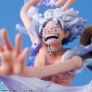 One Piece Portrait.Of.Pirates PVC Figur "Evolutionary History" Monkey D. Luffy "Gear Fifth" 26 cm