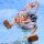 One Piece Portrait.Of.Pirates PVC Figur "Evolutionary History" Monkey D. Luffy "Gear Fifth" 26 cm
