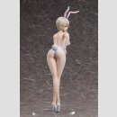Food Wars! Shokugeki no Soma PVC Figur 1/4 Alice Nakiri: Bare Leg Bunny Ver. 45 cm
