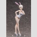 Food Wars! Shokugeki no Soma PVC Figur 1/4 Alice Nakiri: Bare Leg Bunny Ver. 45 cm