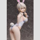 Food Wars! Shokugeki no Soma PVC Figur 1/4 Alice Nakiri: Bare Leg Bunny Ver. 45 cm