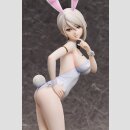 Food Wars! Shokugeki no Soma PVC Figur 1/4 Alice Nakiri: Bare Leg Bunny Ver. 45 cm