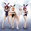 Food Wars! Shokugeki no Soma PVC Figur 1/4 Alice Nakiri: Bare Leg Bunny Ver. 45 cm