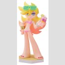 New Panty & Stocking with Garterbelt Pop Up Parade Beach Queens Panty L Size 19 cm