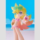 New Panty & Stocking with Garterbelt Pop Up Parade Beach Queens Panty L Size 19 cm