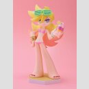 New Panty & Stocking with Garterbelt Pop Up Parade Beach Queens Panty L Size 19 cm