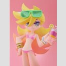 New Panty & Stocking with Garterbelt Pop Up Parade Beach Queens Panty L Size 19 cm